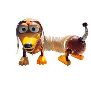 Disney Pixar Toy Story Slinky Dog Action Figure Toy Fun Play Collectible